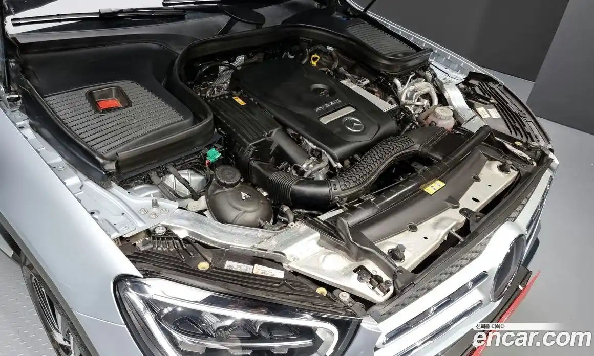 Mercedes-Benz GLC-Class 2021 2.0 Автомат в Москве № 139637, фото 6