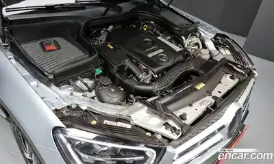 Mercedes-Benz GLC-Class 2021 2.0 Автомат в Москве № 139637, миниатюра 6