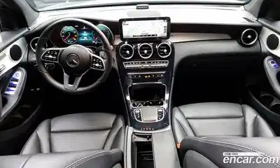 Mercedes-Benz GLC-Class 2021 2.0 Автомат в Москве № 139637, миниатюра 7