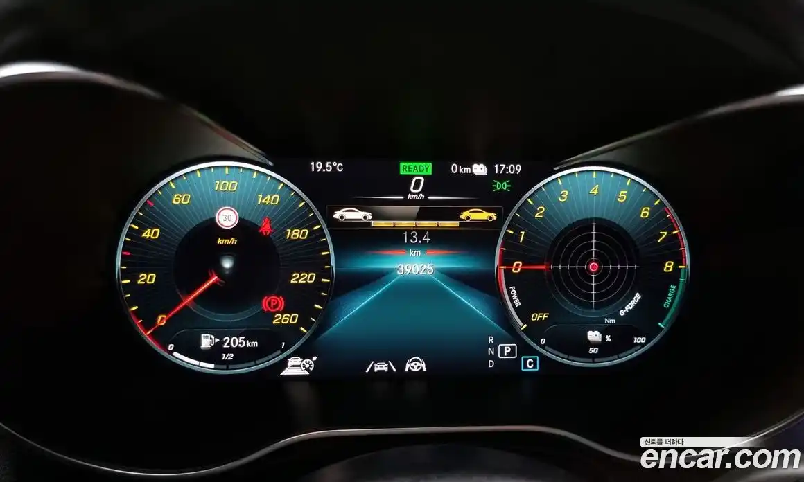 Mercedes-Benz GLC-Class 2021 2.0 Автомат в Москве № 139637, фото 8