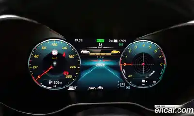 Mercedes-Benz GLC-Class 2021 2.0 Автомат в Москве № 139637, миниатюра 8