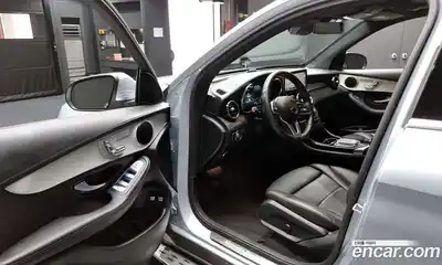 Mercedes-Benz GLC-Class 2021 2.0 Автомат в Москве № 139637, миниатюра 10