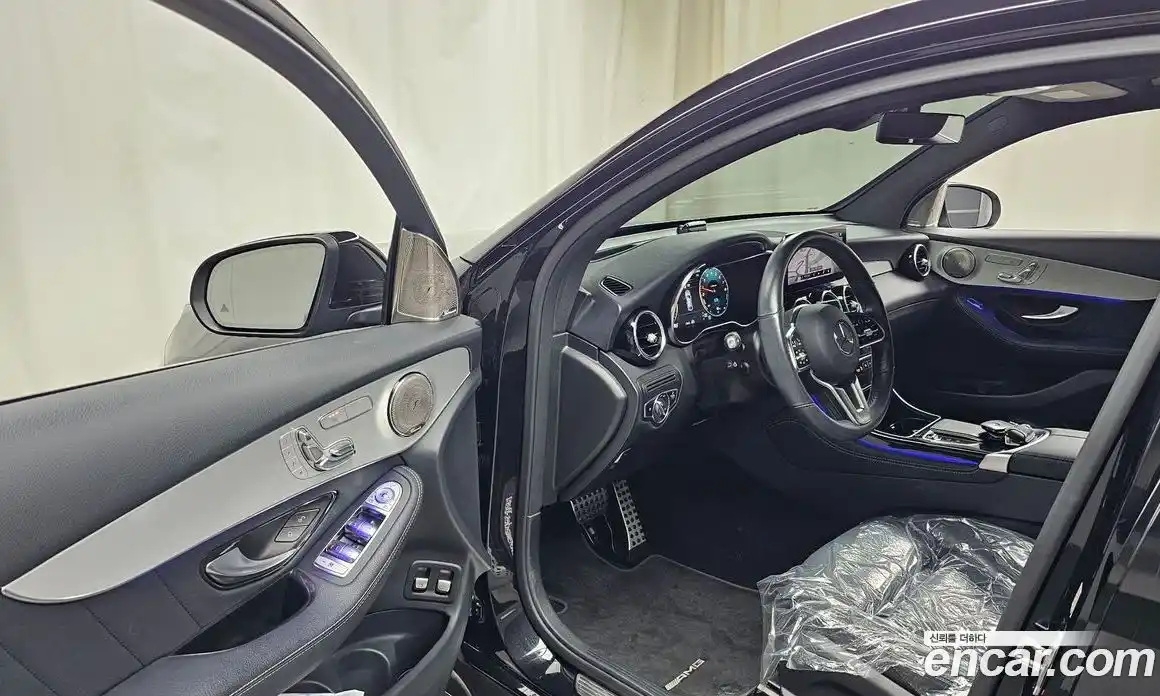 Mercedes-Benz GLC-Class 2020 2.0 Автомат в Москве № 139647, фото 11