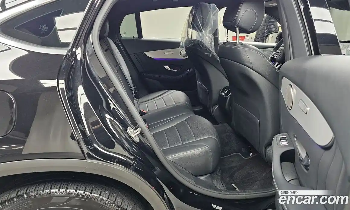 Mercedes-Benz GLC-Class 2020 2.0 Автомат в Москве № 139647, фото 12