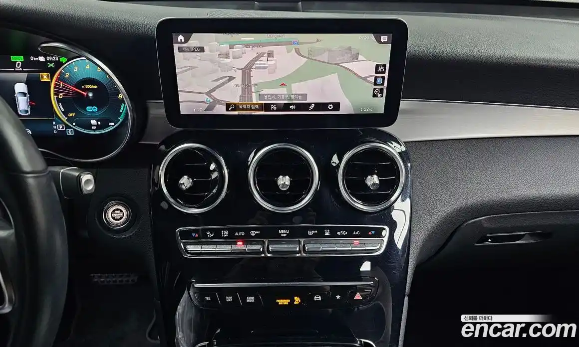 Mercedes-Benz GLC-Class 2020 2.0 Автомат в Москве № 139647, фото 15