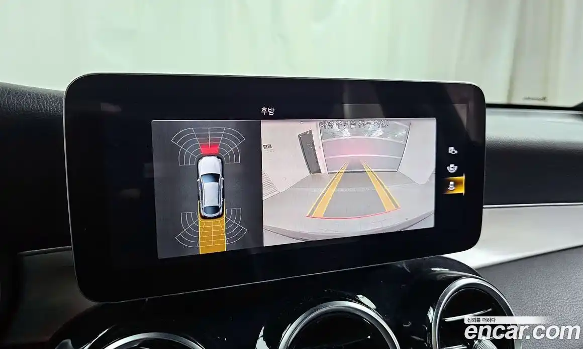 Mercedes-Benz GLC-Class 2020 2.0 Автомат в Москве № 139647, фото 16