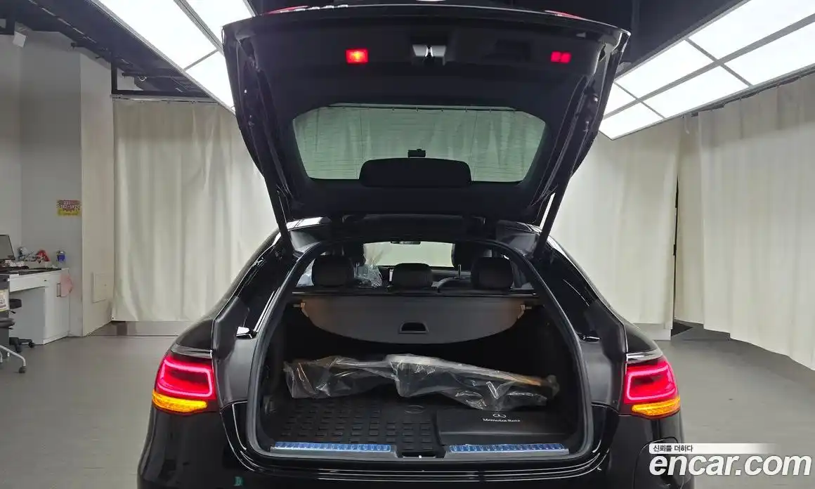 Mercedes-Benz GLC-Class 2020 2.0 Автомат в Москве № 139647, фото 20