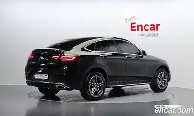 Mercedes-Benz GLC-Class 2020 2.0 Автомат в Москве № 139647, миниатюра 2