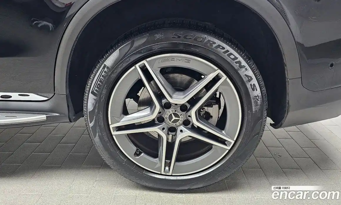 Mercedes-Benz GLC-Class 2020 2.0 Автомат в Москве № 139647, фото 5