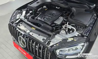 Mercedes-Benz GLC-Class 2020 2.0 Автомат в Москве № 139647, миниатюра 6