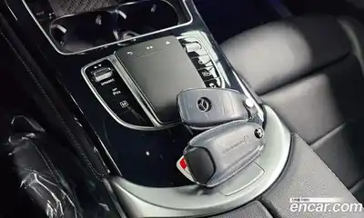 Mercedes-Benz GLC-Class 2020 2.0 Автомат в Москве № 139647, миниатюра 9