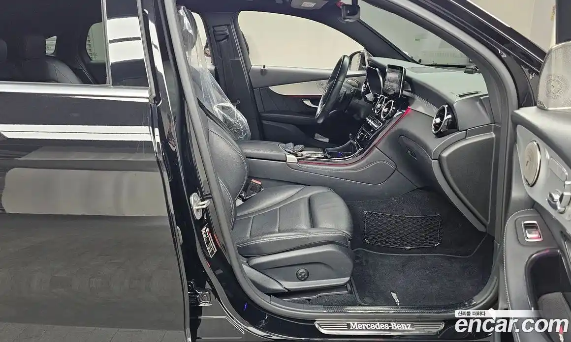 Mercedes-Benz GLC-Class 2020 2.0 Автомат в Москве № 139647, фото 10