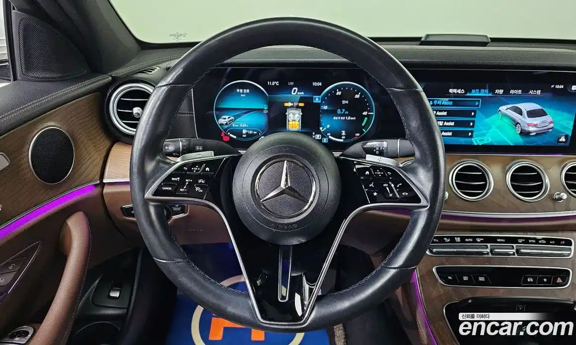 Mercedes-Benz E-Class 2021 2.0 Автомат в Москве № 140627, фото 16