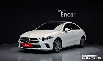 Mercedes-Benz A-Class, 2021
