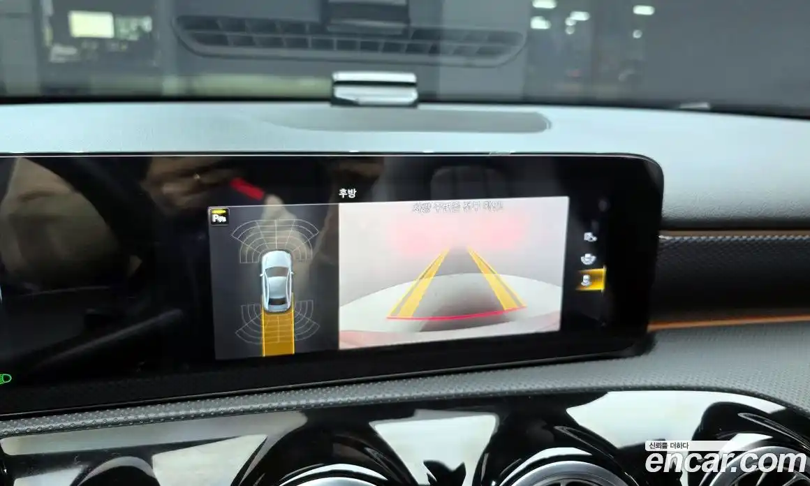 Mercedes-Benz A-Class 2021 2.0 Автомат в Москве № 142749, фото 15