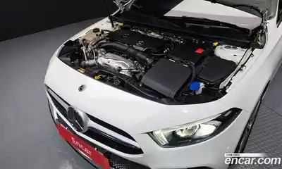 Mercedes-Benz A-Class 2021 2.0 Автомат в Москве № 142749, миниатюра 6