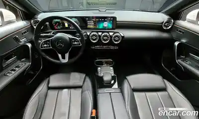Mercedes-Benz A-Class 2021 2.0 Автомат в Москве № 142749, миниатюра 7