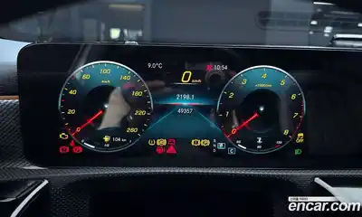 Mercedes-Benz A-Class 2021 2.0 Автомат в Москве № 142749, миниатюра 8