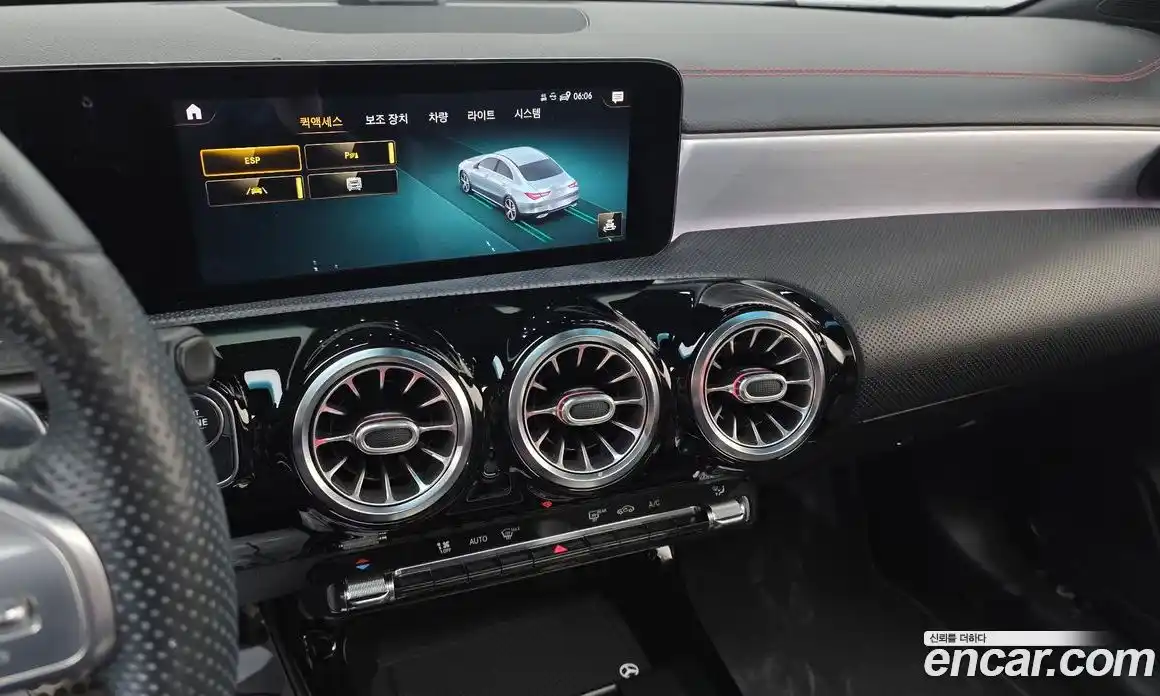 Mercedes-Benz CLA-Class 2020 2.0 Автомат в Москве № 142794, фото 14