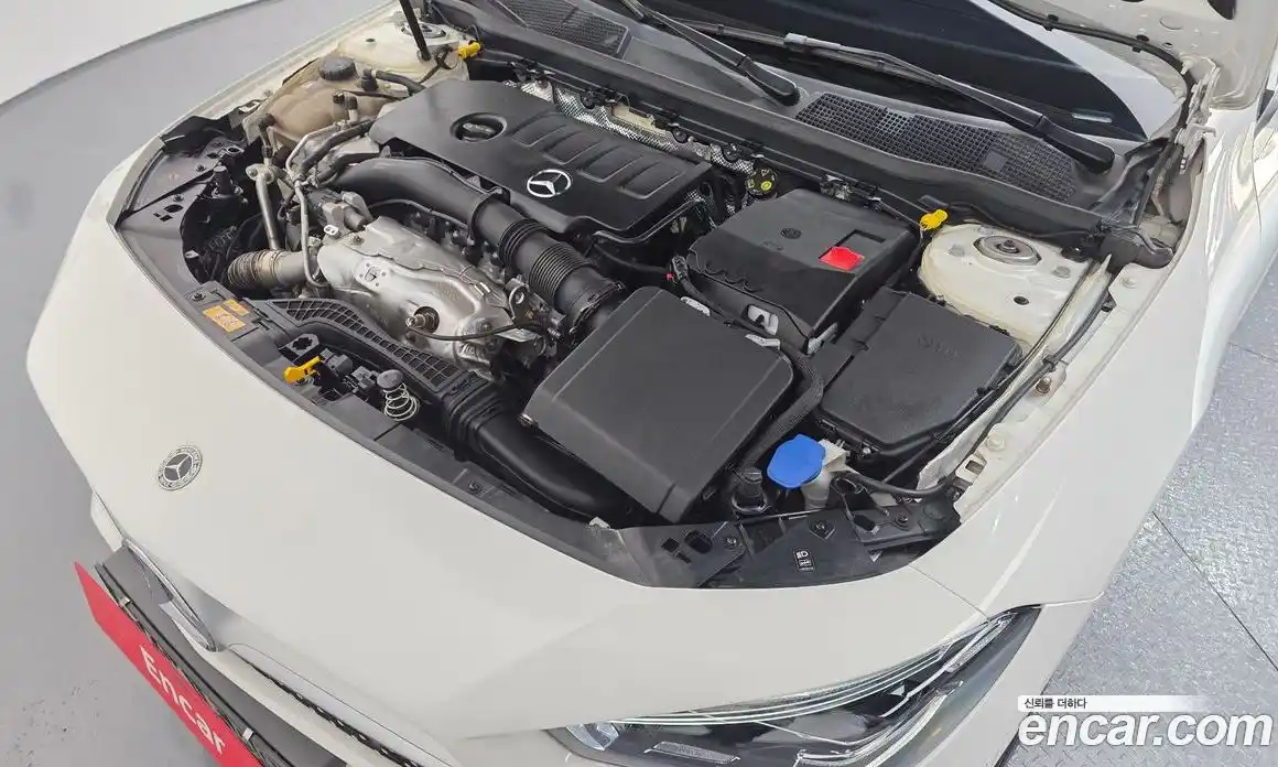 Mercedes-Benz CLA-Class 2020 2.0 Автомат в Москве № 142794, фото 6