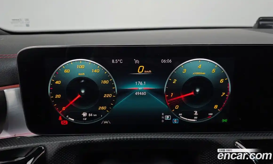 Mercedes-Benz CLA-Class 2020 2.0 Автомат в Москве № 142794, фото 8