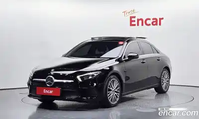 Mercedes-Benz A-Class, 2021