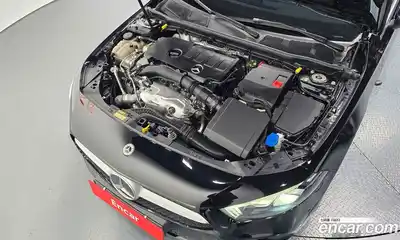 Mercedes-Benz A-Class 2021 2.0 Автомат в Москве № 142960, миниатюра 6