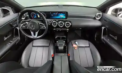Mercedes-Benz A-Class 2021 2.0 Автомат в Москве № 142960, миниатюра 7