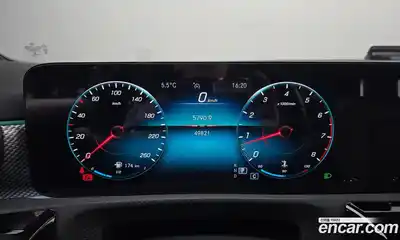 Mercedes-Benz A-Class 2021 2.0 Автомат в Москве № 142960, миниатюра 8