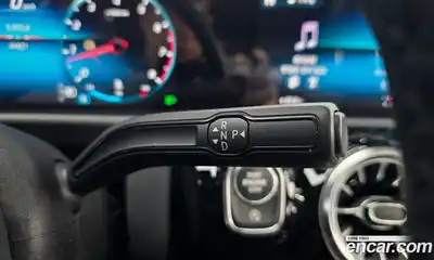 Mercedes-Benz A-Class 2021 2.0 Автомат в Москве № 142960, миниатюра 9