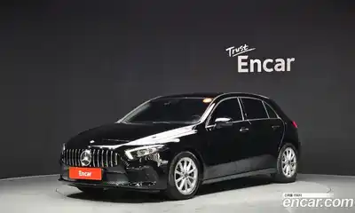 Mercedes-Benz A-Class, 2020