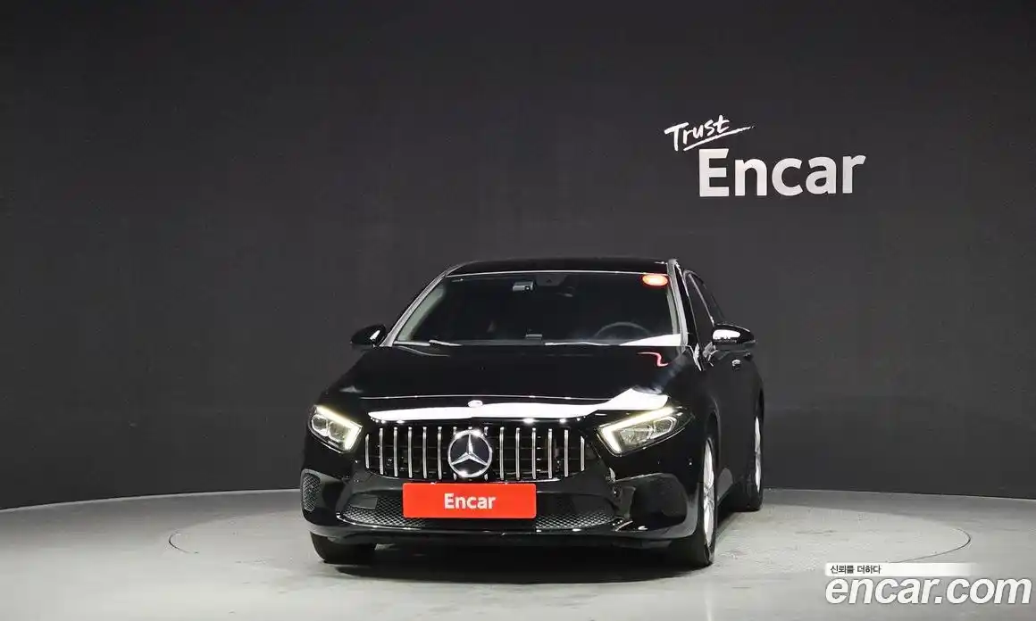 Mercedes-Benz A-Class 2020 2.0 Автомат в Москве № 143698, фото 3