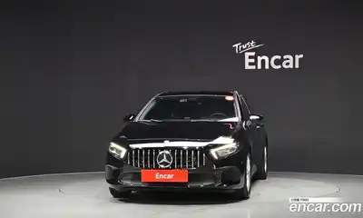 Mercedes-Benz A-Class 2020 2.0 Автомат в Москве № 143698, миниатюра 3