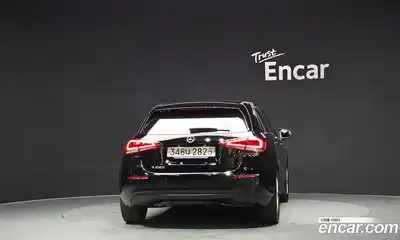 Mercedes-Benz A-Class 2020 2.0 Автомат в Москве № 143698, миниатюра 4