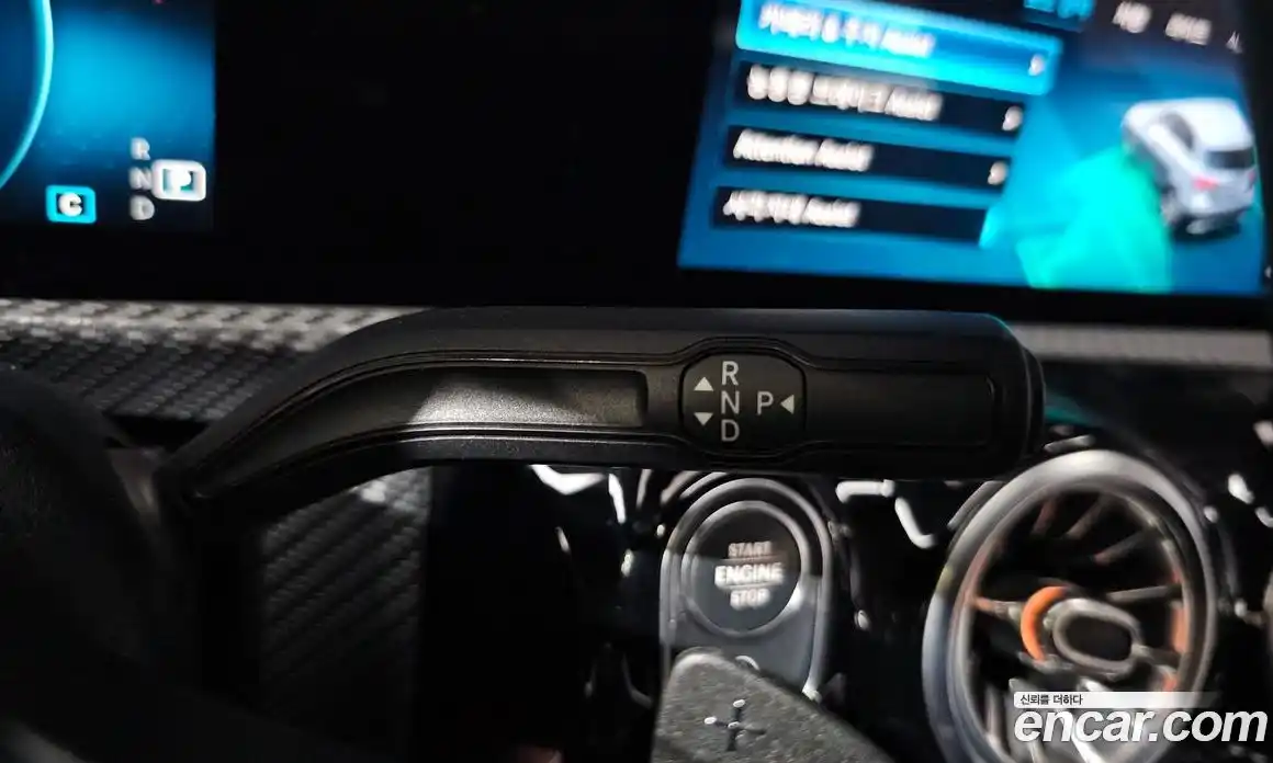 Mercedes-Benz A-Class 2020 2.0 Автомат в Москве № 143698, фото 9