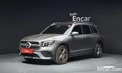 Mercedes-Benz GLB-Class, 2020
