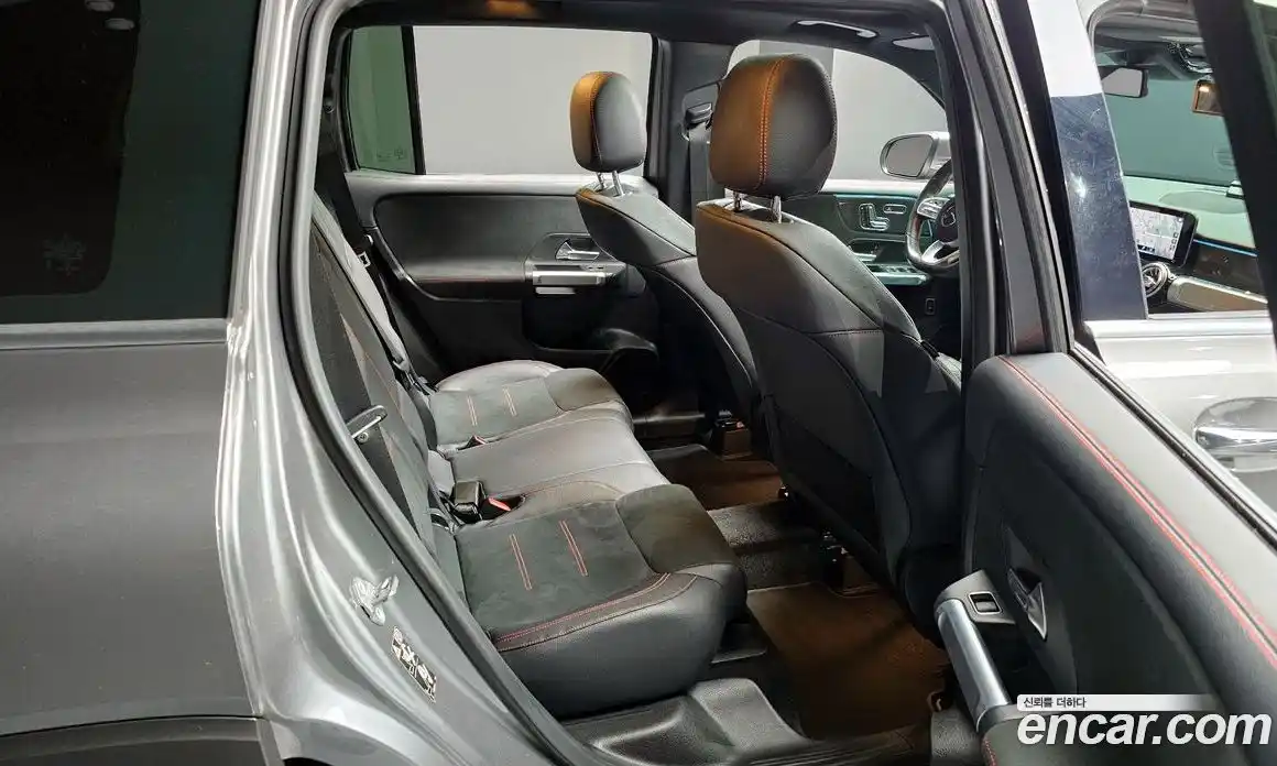 Mercedes-Benz GLB-Class 2020 2.0 Автомат в Москве № 143699, фото 12