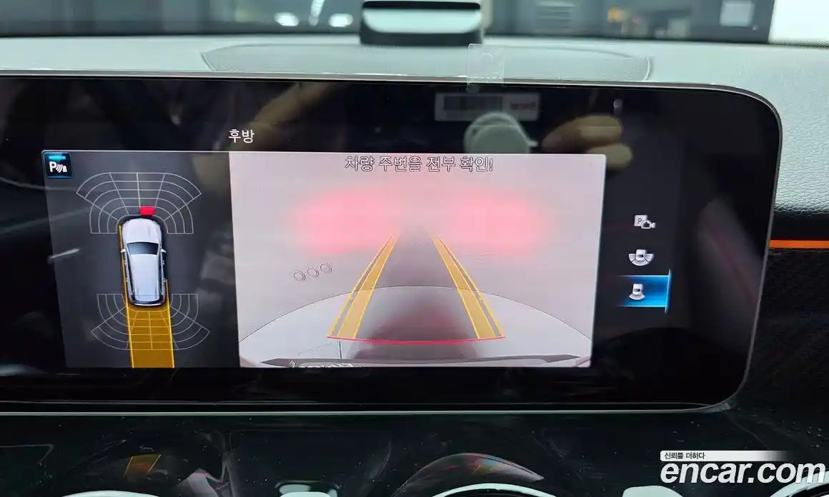 Mercedes-Benz GLB-Class 2020 2.0 Автомат в Москве № 143699, фото 15