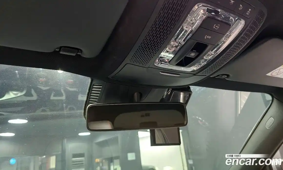 Mercedes-Benz GLB-Class 2020 2.0 Автомат в Москве № 143699, фото 18