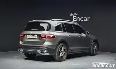 Mercedes-Benz GLB-Class 2020 2.0 Автомат в Москве № 143699, миниатюра 2