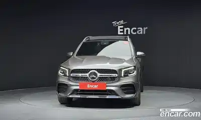 Mercedes-Benz GLB-Class 2020 2.0 Автомат в Москве № 143699, миниатюра 3
