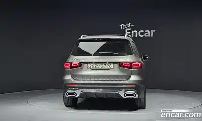 Mercedes-Benz GLB-Class 2020 2.0 Автомат в Москве № 143699, миниатюра 4