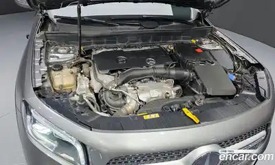 Mercedes-Benz GLB-Class 2020 2.0 Автомат в Москве № 143699, миниатюра 6