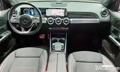 Mercedes-Benz GLB-Class 2020 2.0 Автомат в Москве № 143699, миниатюра 7