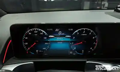 Mercedes-Benz GLB-Class 2020 2.0 Автомат в Москве № 143699, миниатюра 8