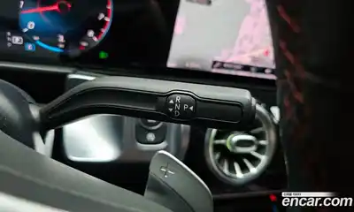 Mercedes-Benz GLB-Class 2020 2.0 Автомат в Москве № 143699, миниатюра 9