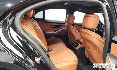 Mercedes-Benz S-Class 2022 2.9 Автомат в Москве № 150890, миниатюра 11