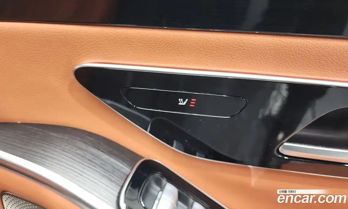 Mercedes-Benz S-Class 2022 2.9 Автомат в Москве № 150890, фото 18