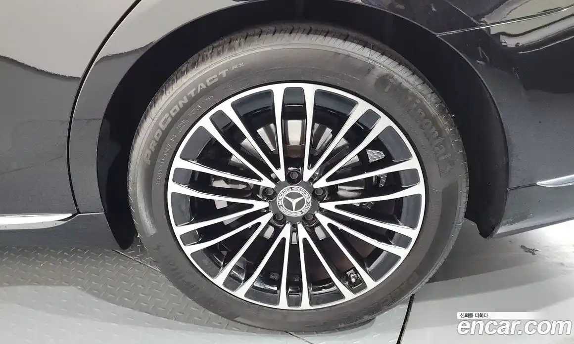 Mercedes-Benz S-Class 2022 2.9 Автомат в Москве № 150890, фото 4