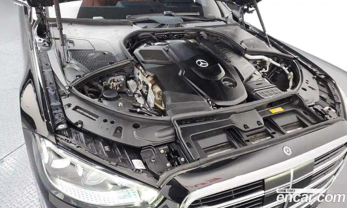 Mercedes-Benz S-Class 2022 2.9 Автомат в Москве № 150890, фото 5